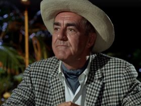 Por que Jim Backus só tem um camafeu no Harlem Globetrotters na ilha de Gilligan