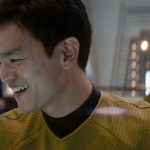 Por que John Cho assinou contrato com Star Trek sem ler o roteiro