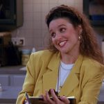 Por que Julia Louis-Dreyfus não acha que Seinfeld poderia ser feito hoje