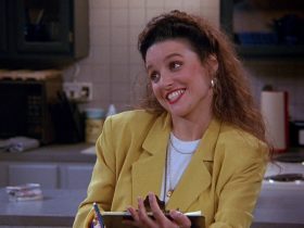 Por que Julia Louis-Dreyfus não acha que Seinfeld poderia ser feito hoje