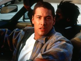 Por que Keanu Reeves recusou um dos thrillers policiais que definiram os anos 90