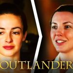 Jenny in Outlander new and old actresses