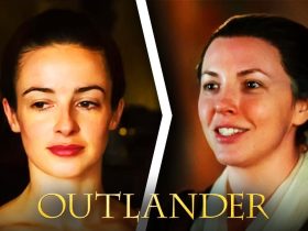 Jenny in Outlander new and old actresses