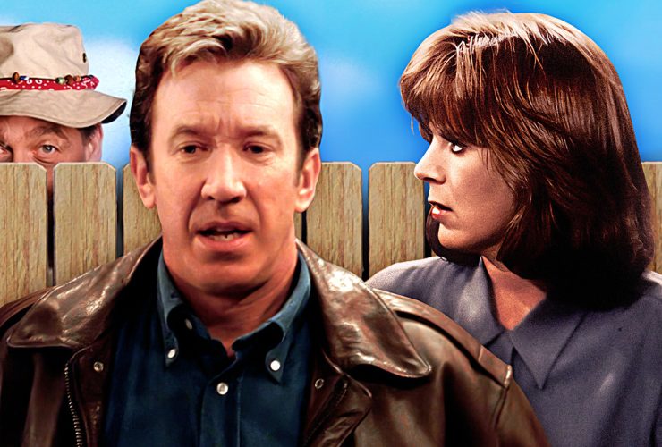 Por que a ABC cancelou a reforma da casa de Tim Allen