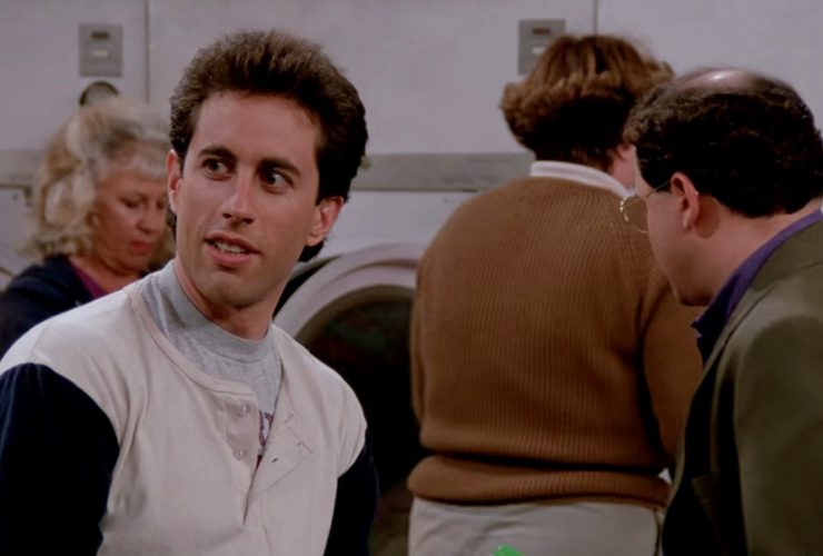 Por que a primeira temporada de Seinfeld é tão curta