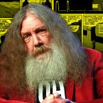 Por que o criador de Watchmen, Alan Moore, odeia o selo de ‘Graphic Novel’