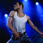 Rami Malek cantou como Freddie Mercury em Bohemian Rhapsody?