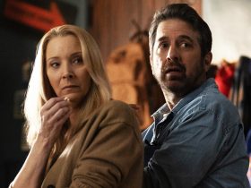 Série de comédia The Dark Lisa Kudrow e Ray Romano explodindo nas paradas da Netflix