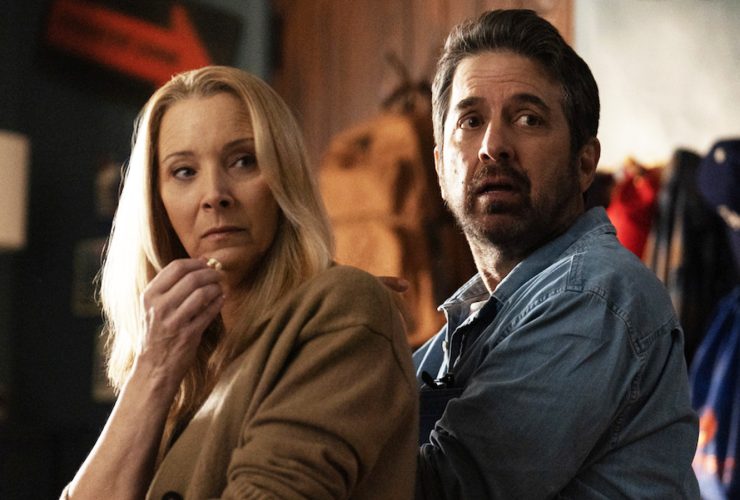 Série de comédia The Dark Lisa Kudrow e Ray Romano explodindo nas paradas da Netflix