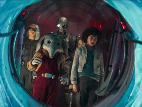 Skeleton Crew Episódio 2 traz de volta um personagem esquecido de Star Wars do Mandalorian