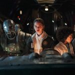 Skeleton Crew torna Star Wars aterrorizante novamente – e isso é uma coisa boa