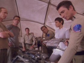 Star Trek: Enterprise 2ª temporada homenageou um clássico de Akira Kurosawa