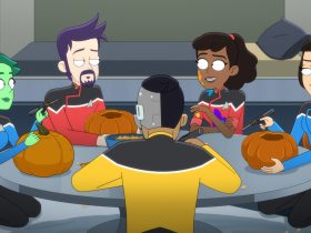 Star Trek: Lower Decks 5ª temporada comemora sua tripulação (real) mais subestimada