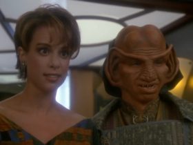 Star Trek favorito de Chase Masterson: Deep Space Nine Episode