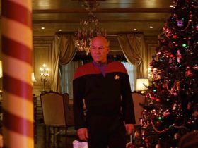 Star Trek tem episódios de Natal?