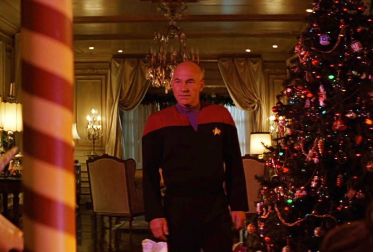 Star Trek tem episódios de Natal?