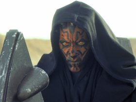 Star Wars escalou Ray Park como Darth Maul por causa de um terrível filme de videogame