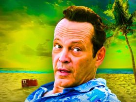 Bad Monkey Vince Vaughn