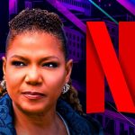 The Equalizer Queen Latifah Netflix logo