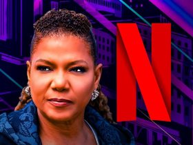 The Equalizer Queen Latifah Netflix logo