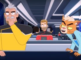 The Star Trek: Lower Decks Finale zomba suavemente do episódio final de Picard