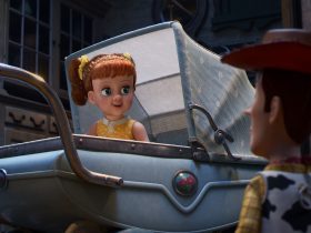 Um personagem de Toy Story foi inspirado em um episódio assustador de Twilight Zone