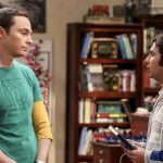 Uma pessoa influenciou Sheldon e Raj na teoria do Big Bang