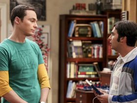 Uma pessoa influenciou Sheldon e Raj na teoria do Big Bang