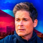 911 Lone Star, Rob Lowe