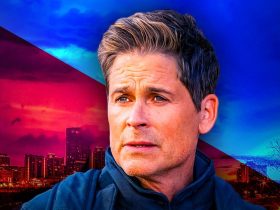 911 Lone Star, Rob Lowe