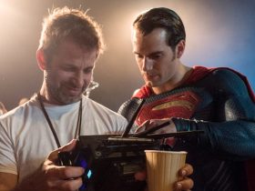 Zack Snyder ajudou Christopher Nolan com um aspecto icônico do interestelar