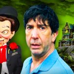 Goosebumps TV Show, David Schwimmer