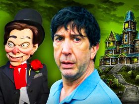 Goosebumps TV Show, David Schwimmer