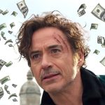 5 anos atrás, o grande filme pós-Homem de Ferro de Robert Downey Jr. foi um desastre de bilheteria