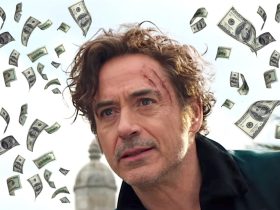 5 anos atrás, o grande filme pós-Homem de Ferro de Robert Downey Jr. foi um desastre de bilheteria