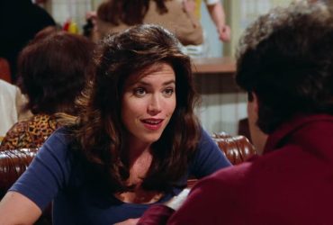 A atriz de Star Trek: Deep Space Nine que você esqueceu interpretou a namorada de Jerry em Seinfeld