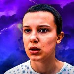 Stranger Things Eleven played by Millie Bobby Brown