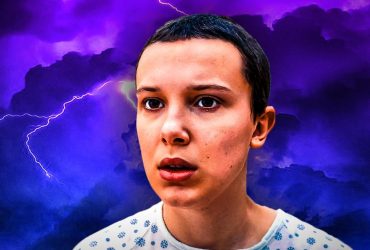 Stranger Things Eleven played by Millie Bobby Brown