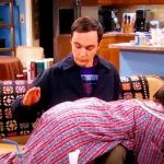 A cena da teoria do Big Bang que Jim Parsons achou difícil de filmar