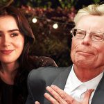 A comédia romântica de Lily Collins com um camafeu secreto de Stephen King