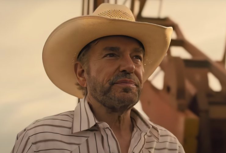 A nova série de faroeste de Taylor Sheridan é perfeita para fãs de Yellowstone