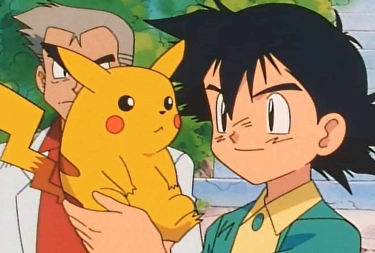 A ordem correta para assistir à franquia Pokémon