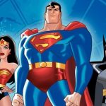 A ordem correta para assistir aos programas do DC Animated Universe