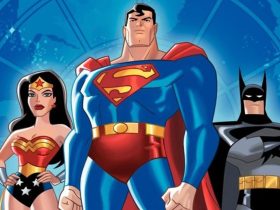 A ordem correta para assistir aos programas do DC Animated Universe