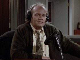 A premissa de Frasier veio de um enredo de elogios não utilizado e de um médico de rádio da vida real