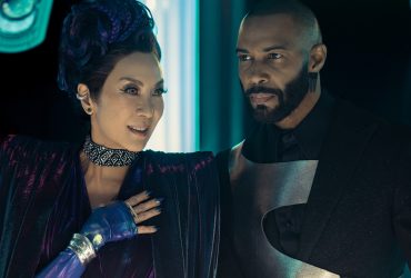 A seção 31 é a resposta de Star Trek a um popular filme de quadrinhos