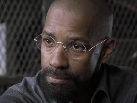 A única vez que Denzel Washington sentiu assustado filmando um filme