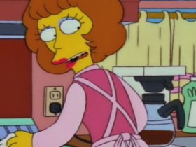 A verdadeira razão pela qual os Simpsons mataram a Maude Flanders