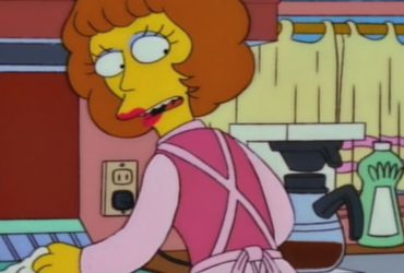 A verdadeira razão pela qual os Simpsons mataram a Maude Flanders