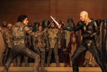 A verdadeira razão pela qual os personagens de Dune usam espadas em vez de armas na batalha